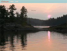 Tablet Screenshot of fishn.ca